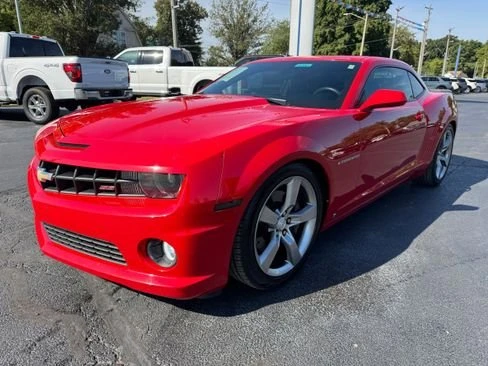 2010 Chevrolet Camaro SS 5th Gen - Image 4 of 16