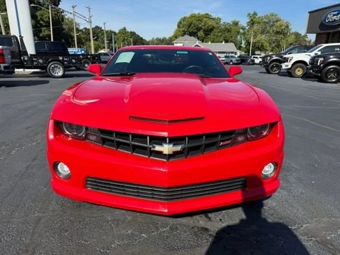2010 Chevrolet Camaro SS 5th Gen - Image 3 of 16