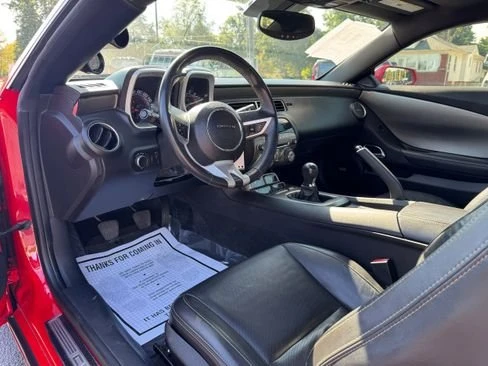 2010 Chevrolet Camaro SS 5th Gen - Image 10 of 16