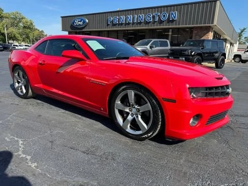 2010 Chevrolet Camaro SS 5th Gen - Image 8 of 16