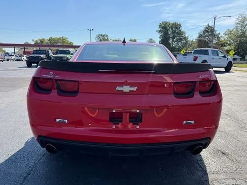 2010 Chevrolet Camaro SS 5th Gen - Image 6 of 16
