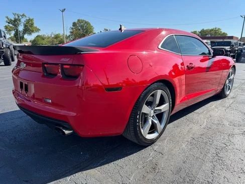 2010 Chevrolet Camaro SS 5th Gen - Image 7 of 16