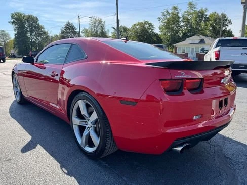 2010 Chevrolet Camaro SS 5th Gen - Image 5 of 16