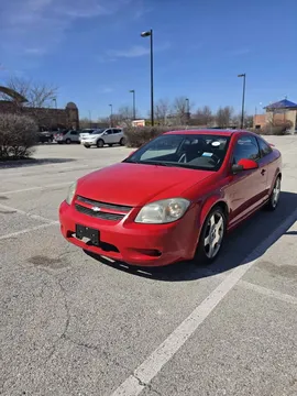 2010 Chevrolet Cobalt SS Coupe