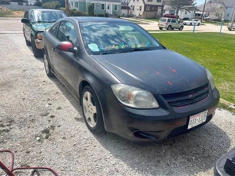 2010 Chevrolet Cobalt SS/SE