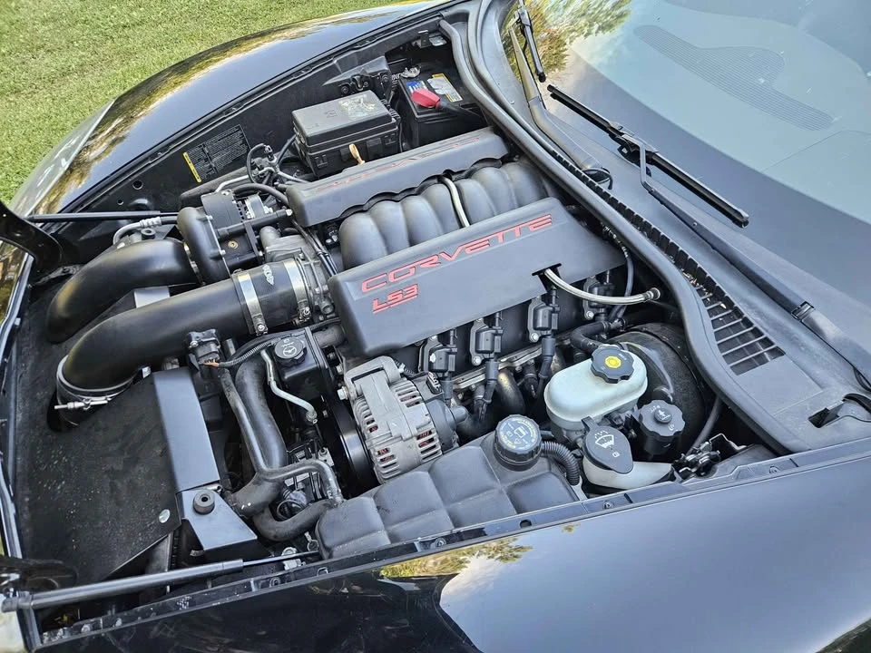 2010 Chevrolet Corvette C6 - Image 10 of 10