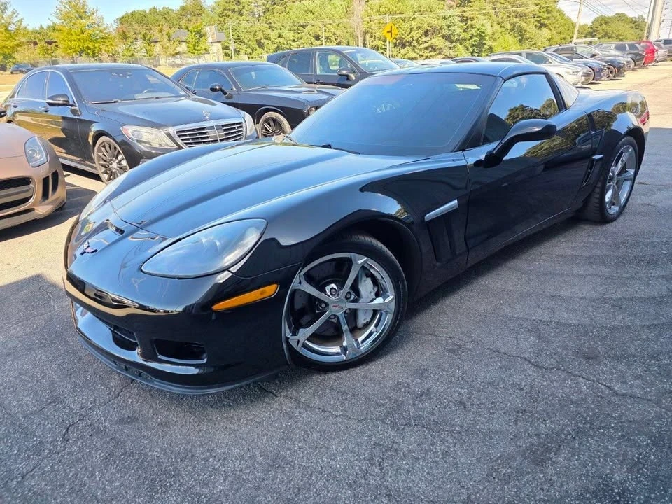 2010 Chevrolet Corvette C6 - Image 1 of 5
