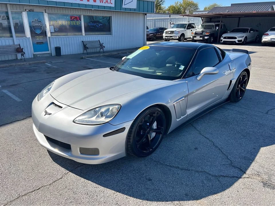 2010 Chevrolet Corvette C6 - Image 1 of 6