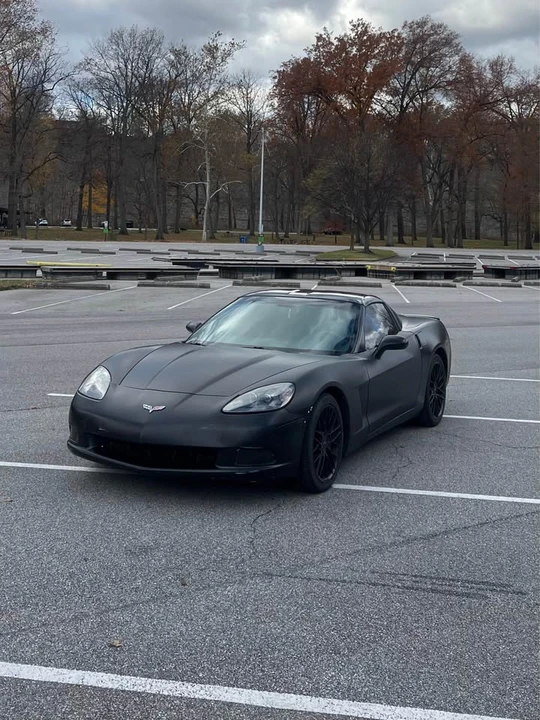2010 Chevrolet Corvette C6 - Image 3 of 8