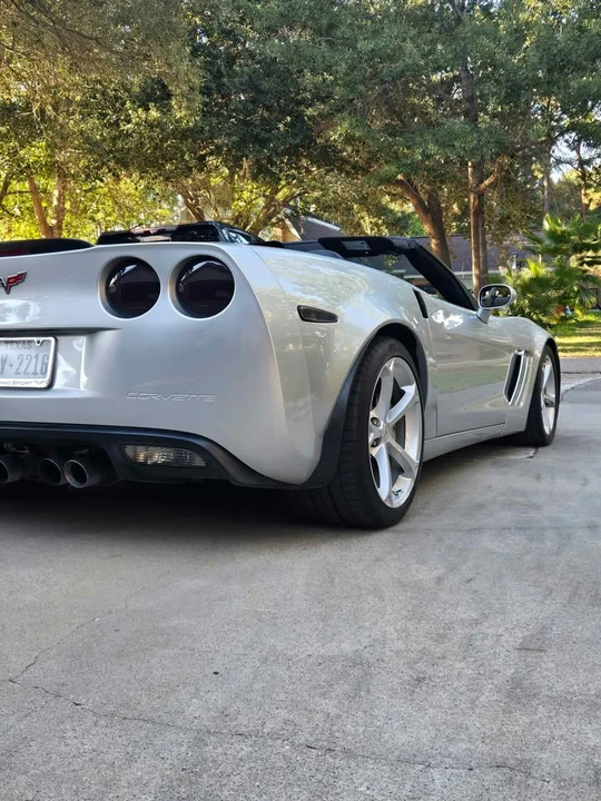 2010 Chevrolet Corvette C6 - Image 8 of 8