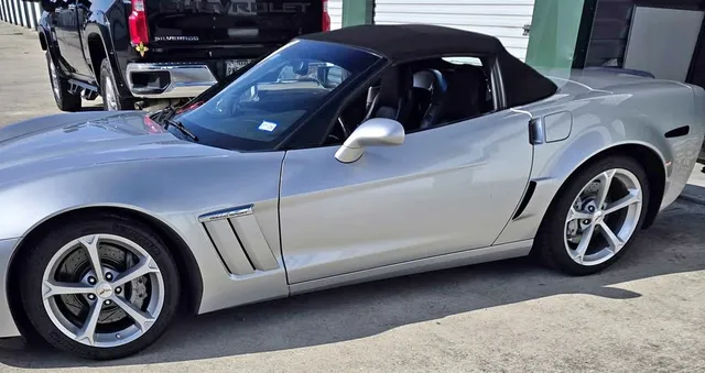 2010 Chevrolet Corvette GS