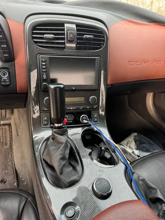 2010 Chevrolet Corvette C6 - Image 12 of 19