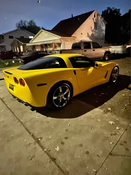 2010 Chevrolet Corvette