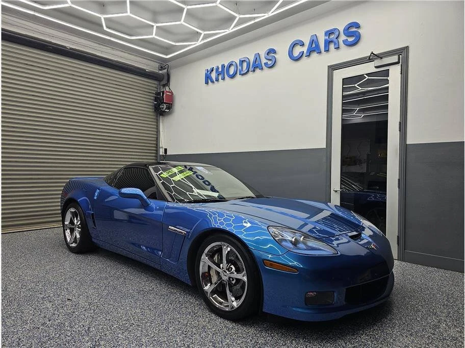 2010 Chevrolet Corvette C6 - Image 7 of 18