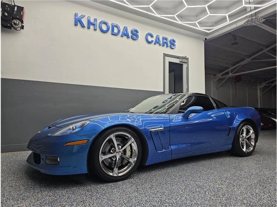2010 Chevrolet Corvette C6 - Image 2 of 18