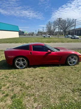 2010 Chevrolet Corvette