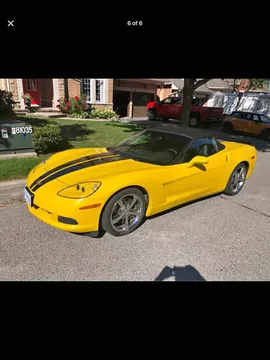 2010 Chevrolet Corvette