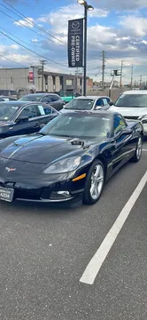 2010 Chevrolet Corvette Coupe