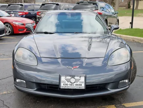 2010 Chevrolet Corvette C6 - Image 2 of 20