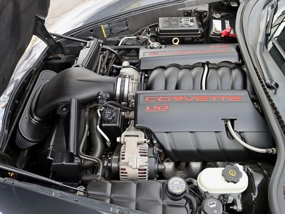 2010 Chevrolet Corvette C6 - Image 19 of 20