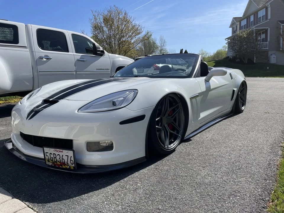 2010 Chevrolet Corvette C6 - Image 3 of 4
