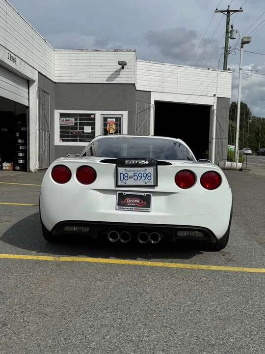 2010 Chevrolet Corvette C6 - Image 3 of 7