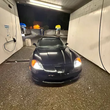 2010 Chevrolet Corvette