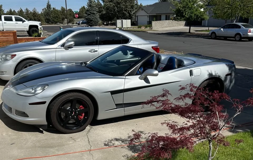 2010 Chevrolet Corvette C6 - Image 5 of 7