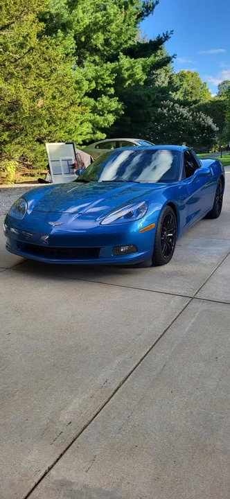 2010 Chevrolet Corvette C6 - Image 3 of 19
