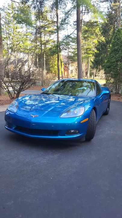 2010 Chevrolet Corvette C6 - Image 5 of 19