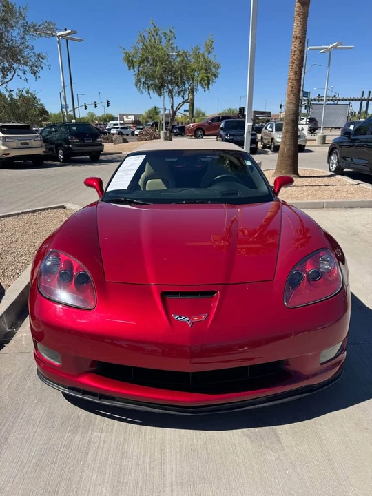 2010 Chevrolet Corvette C6 - Image 2 of 6