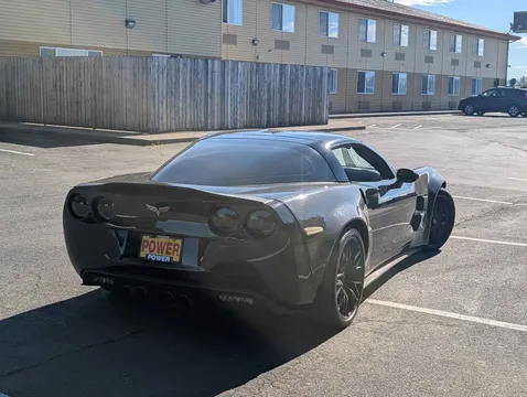 2010 Chevrolet Corvette C6 - Image 4 of 5