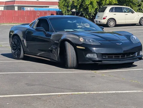 2010 Chevrolet Corvette C6 - Image 3 of 5
