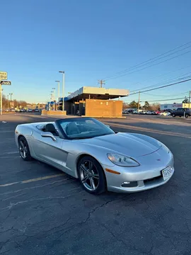 2010 Chevrolet Corvette Convertible