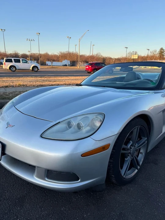 2010 Chevrolet Corvette C6 - Image 4 of 18