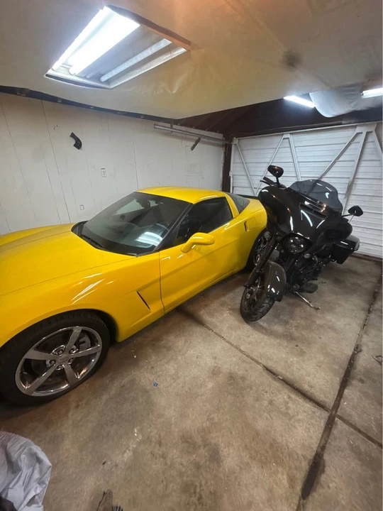 2010 Chevrolet Corvette C6 - Image 4 of 6