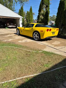 2010 Chevrolet Corvette Base