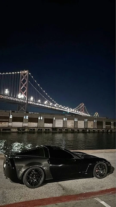 2010 Chevrolet Corvette C6 - Image 1 of 2
