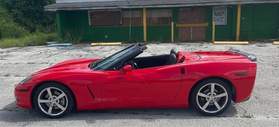 2010 Chevrolet Corvette C6 - Image 5 of 7
