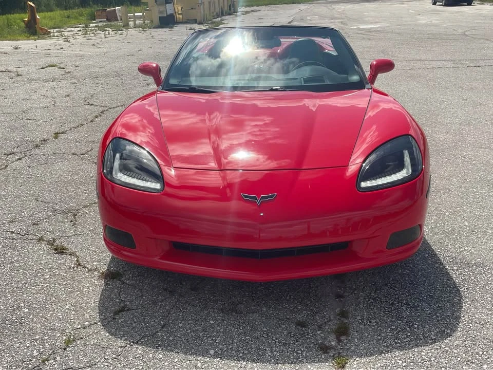 2010 Chevrolet Corvette C6 - Image 2 of 7