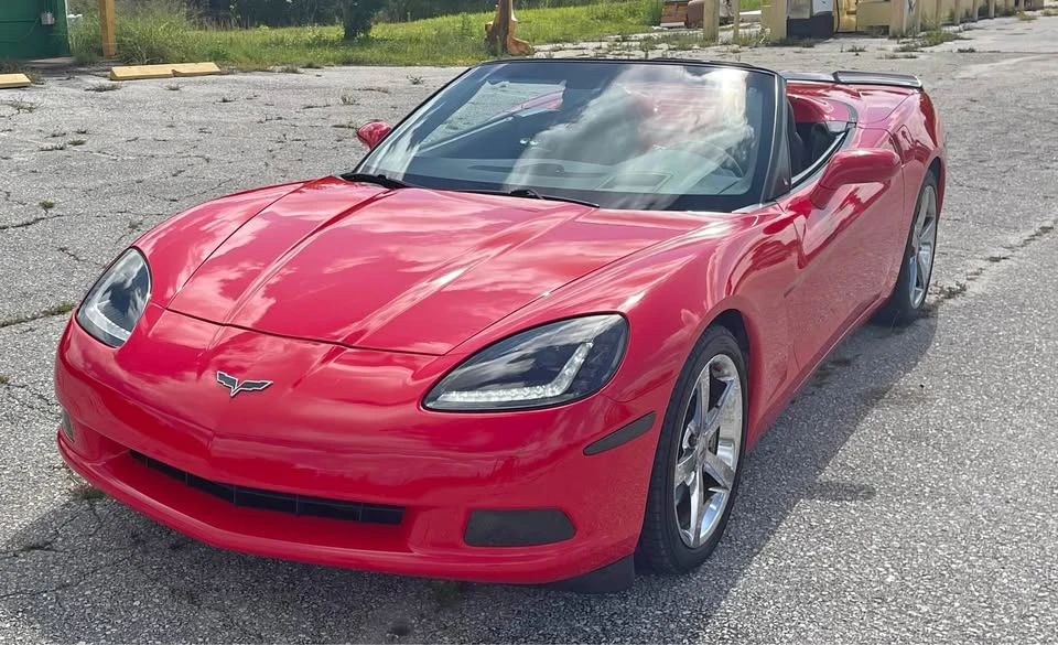 2010 Chevrolet Corvette C6 - Image 1 of 7