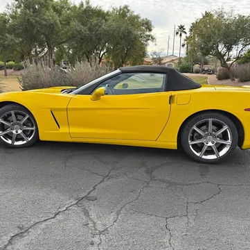 2010 Chevrolet Corvette 4LT