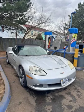 2010 Chevrolet Corvette Convertible