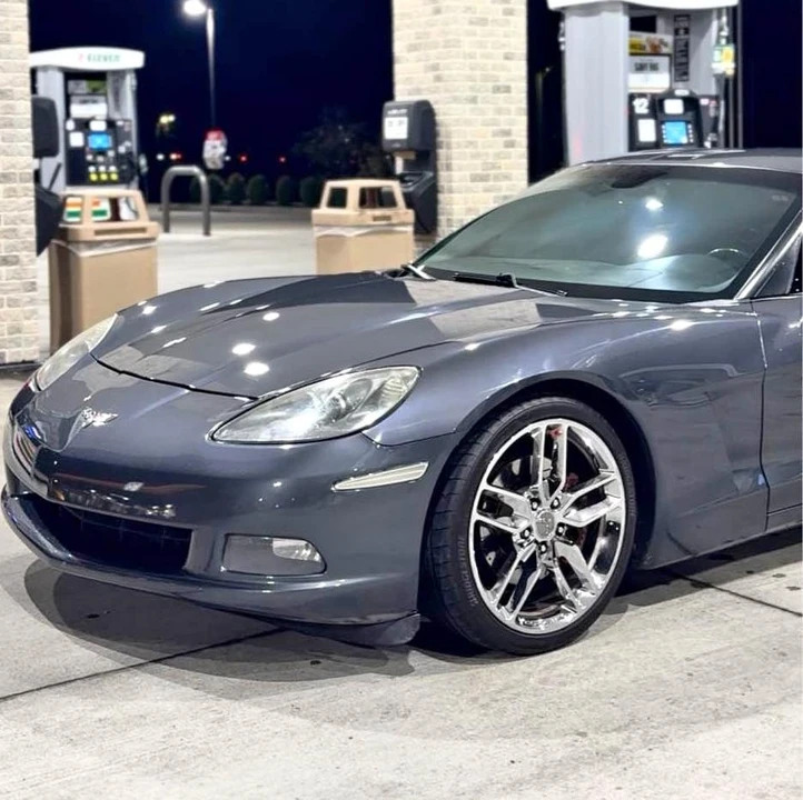 2010 Chevrolet Corvette C6 - Image 1 of 4