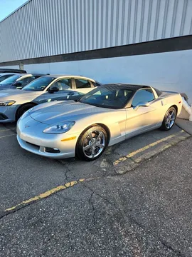 2010 Chevrolet Corvette Coupe