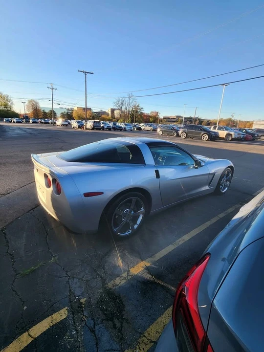 2010 Chevrolet Corvette C6 - Image 5 of 10