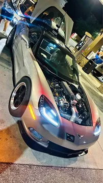 2010 Chevrolet Corvette Coupe