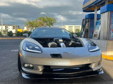 2010 Chevrolet Corvette C6 - Image 2 of 4