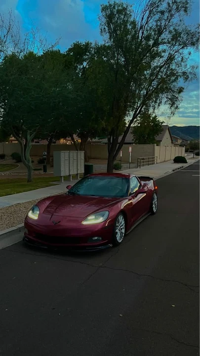 2010 Chevrolet Corvette C6 - Image 6 of 7