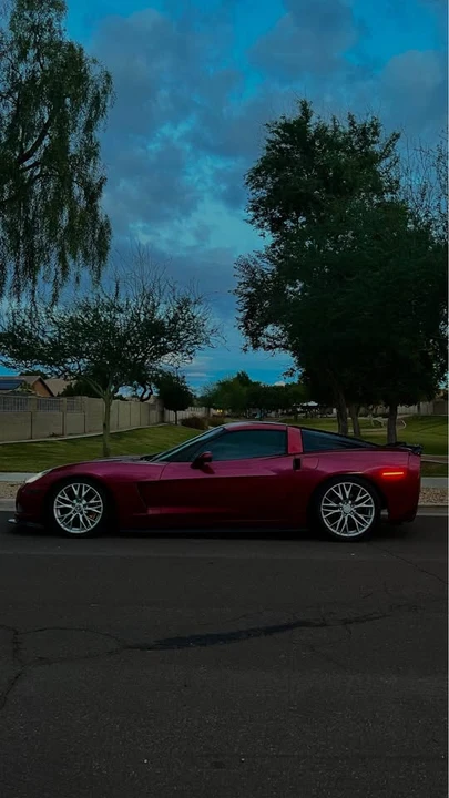 2010 Chevrolet Corvette C6 - Image 7 of 7